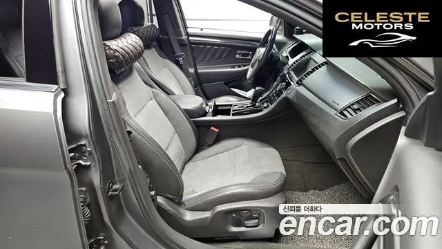 FORD 3.5 SHO 2014 — photo 10 sur 20