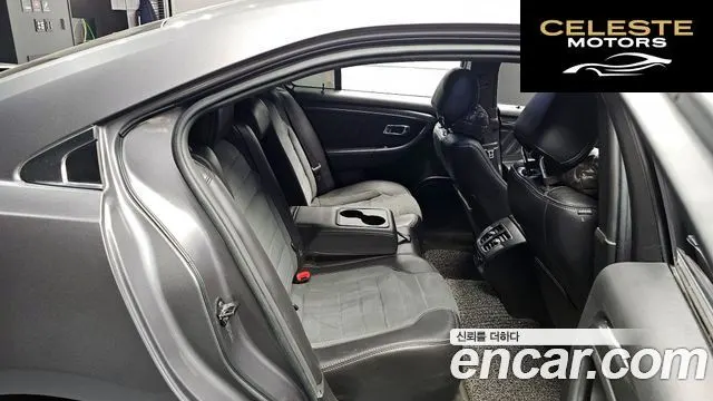 FORD 3.5 SHO 2014 — photo 11 sur 20