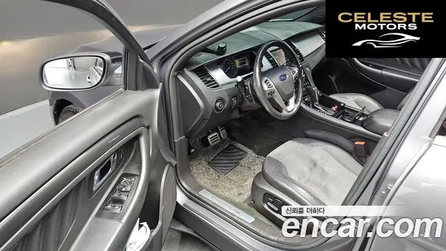 FORD 3.5 SHO 2014 — photo 12 sur 20