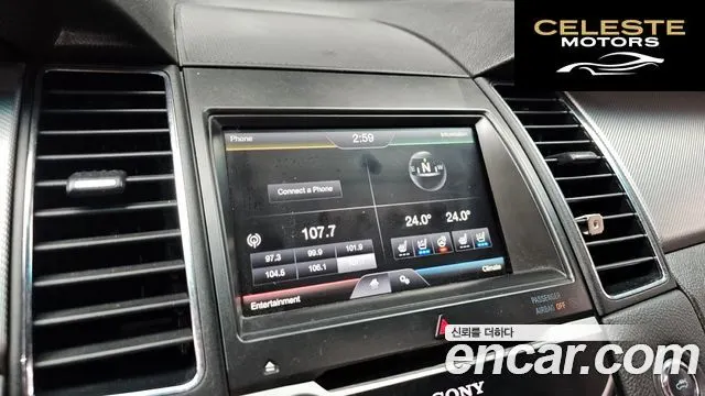 FORD 3.5 SHO 2014 — photo 14 sur 20