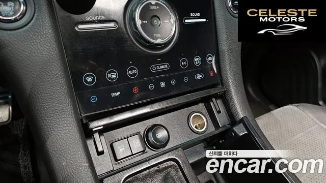 FORD 3.5 SHO 2014 — photo 15 sur 20
