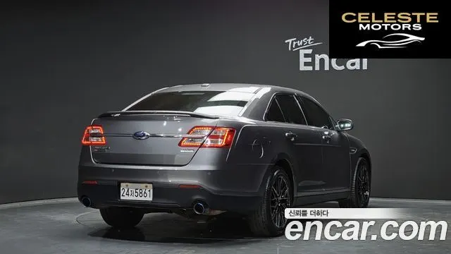 FORD 3.5 SHO 2014 — photo 2 sur 20