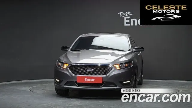 FORD 3.5 SHO 2014 — photo 3 sur 20