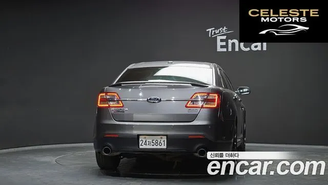 FORD 3.5 SHO 2014 — photo 4 sur 20