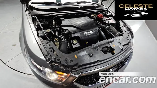 FORD 3.5 SHO 2014 — photo 6 sur 20