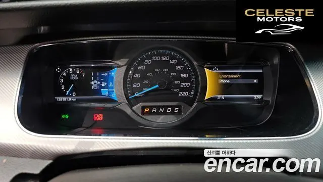 FORD 3.5 SHO 2014 — photo 8 sur 20