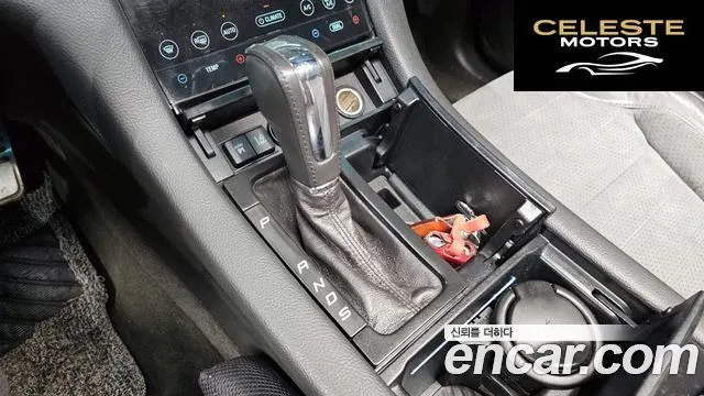FORD 3.5 SHO 2014 — photo 9 sur 20