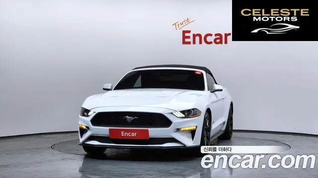 FORD Cabriolet 2019 — photo 3 sur 20