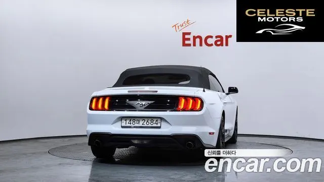 FORD Cabriolet 2019 — photo 4 sur 20