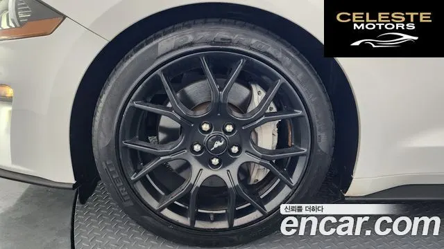 FORD Cabriolet 2019 — photo 5 sur 20