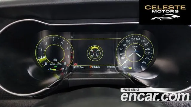 FORD Cabriolet 2019 — photo 8 sur 20
