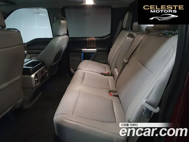 FORD F150 3.5L 2019 — photo 10 sur 26