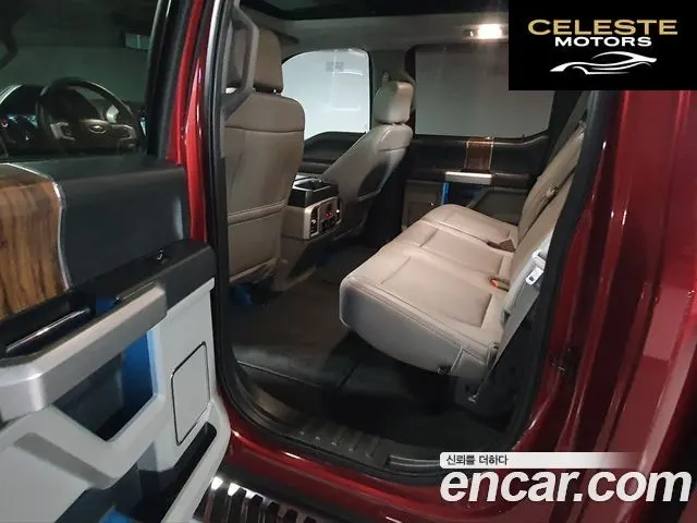 FORD F150 3.5L 2019 — photo 16 sur 26