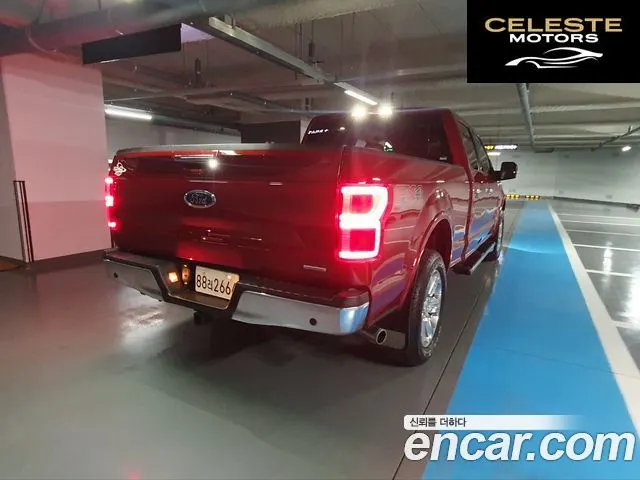 FORD F150 3.5L 2019 — photo 2 sur 26