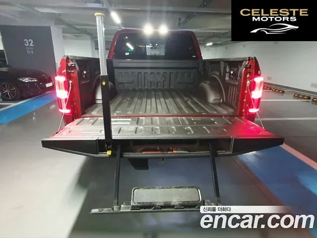 FORD F150 3.5L 2019 — photo 20 sur 26
