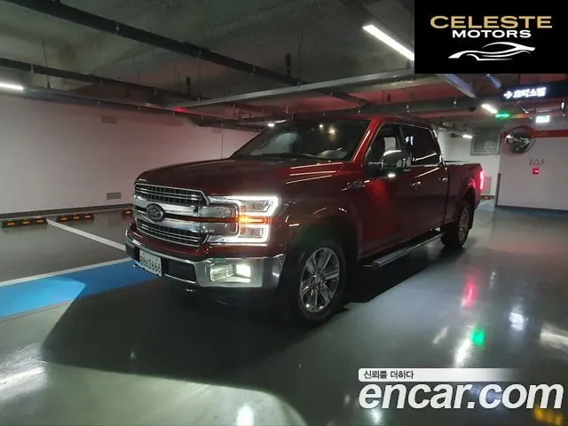 FORD F150 3.5L 2019 — photo 26 sur 26