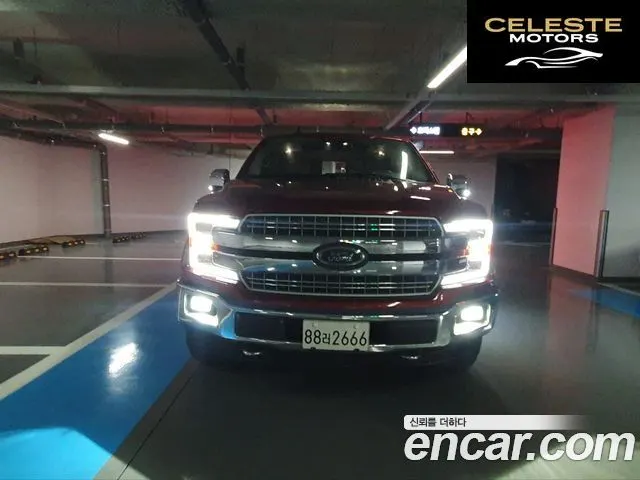 FORD F150 3.5L 2019 — photo 3 sur 26