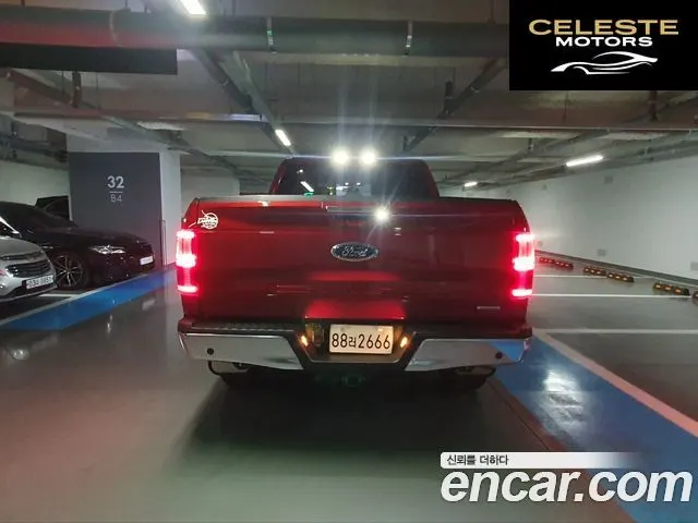 FORD F150 3.5L 2019 — photo 4 sur 26