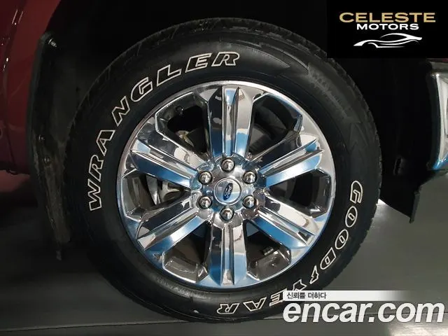 FORD F150 3.5L 2019 — photo 5 sur 26