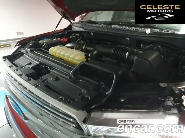FORD F150 3.5L 2019 — photo 6 sur 26