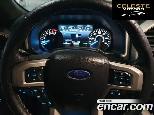 FORD F150 3.5L 2019 — photo 8 sur 26