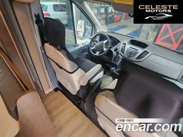 FORD 3.7 2018 — photo 12 sur 24
