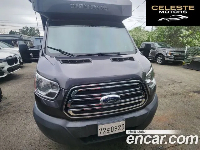 FORD 3.7 2018 — photo 3 sur 24