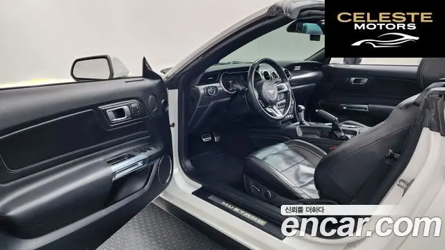 FORD Cabriolet 2019 — photo 10 sur 20