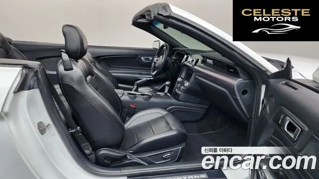 FORD Cabriolet 2019 — photo 11 sur 20