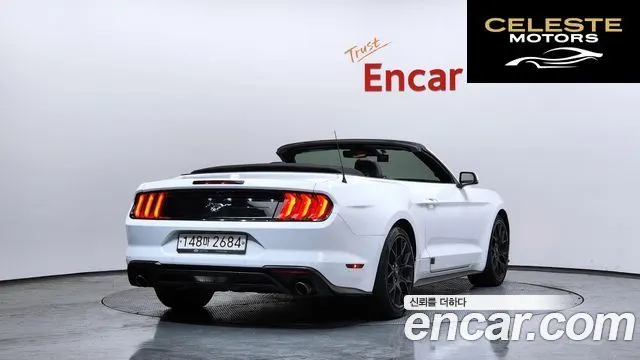 FORD Cabriolet 2019 — photo 2 sur 20