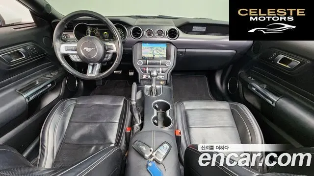 FORD Cabriolet 2019 — photo 7 sur 20