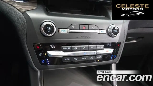 FORD 62.3 Limited 4WD 2020 — photo 17 sur 20