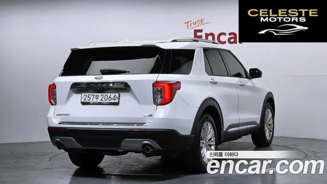 FORD 62.3 Limited 4WD 2020 — photo 2 sur 20