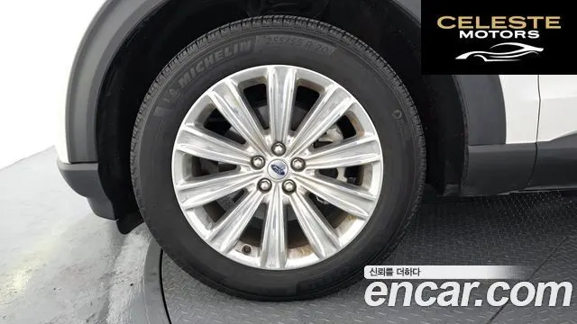 FORD 62.3 Limited 4WD 2020 — photo 5 sur 20