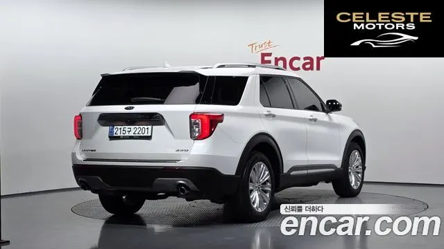 FORD 62.3 Limited 4WD 2023 — photo 2 sur 20