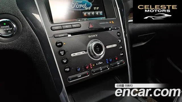 FORD 2.3 Limited 4WD 2016 — photo 15 sur 20