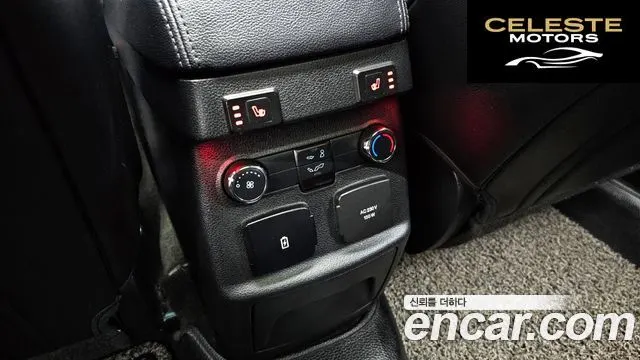 FORD 2.3 Limited 4WD 2016 — photo 17 sur 20