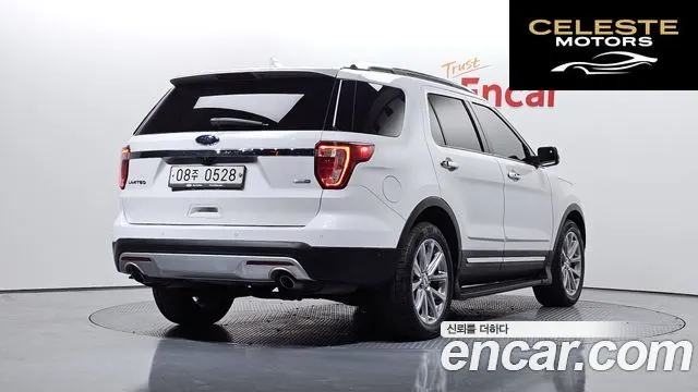 FORD 2.3 Limited 4WD 2016 — photo 2 sur 20