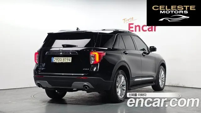 FORD 62.3 Limited 4WD 2022 — photo 2 sur 20