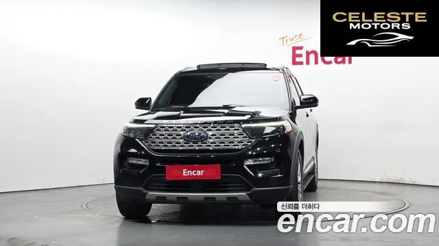 FORD 62.3 Limited 4WD 2022 — photo 3 sur 20