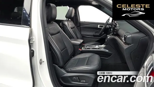 FORD 62.3 Limited 4WD 2020 — photo 10 sur 20