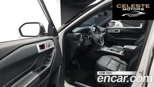 FORD 62.3 Limited 4WD 2020 — photo 11 sur 20
