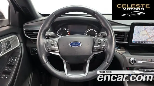 FORD 62.3 Limited 4WD 2020 — photo 13 sur 20
