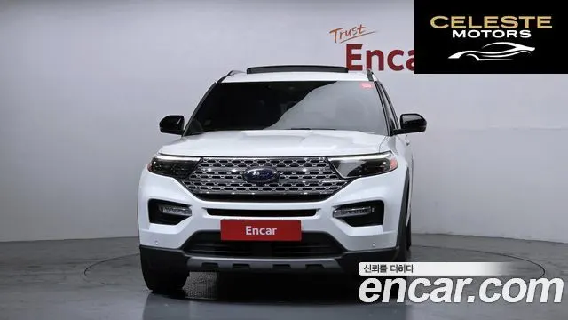 FORD 62.3 Limited 4WD 2020 — photo 3 sur 20