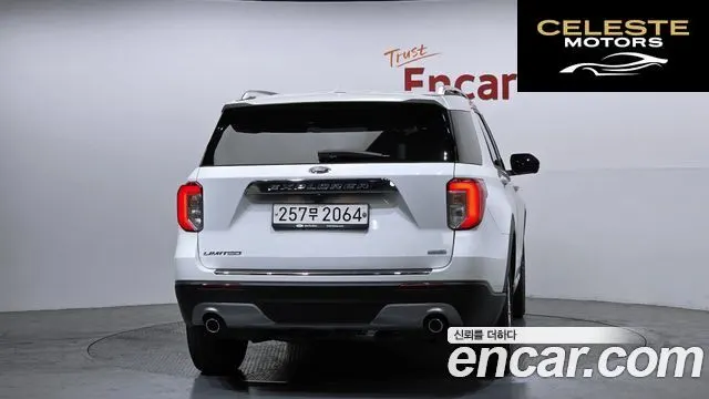 FORD 62.3 Limited 4WD 2020 — photo 4 sur 20