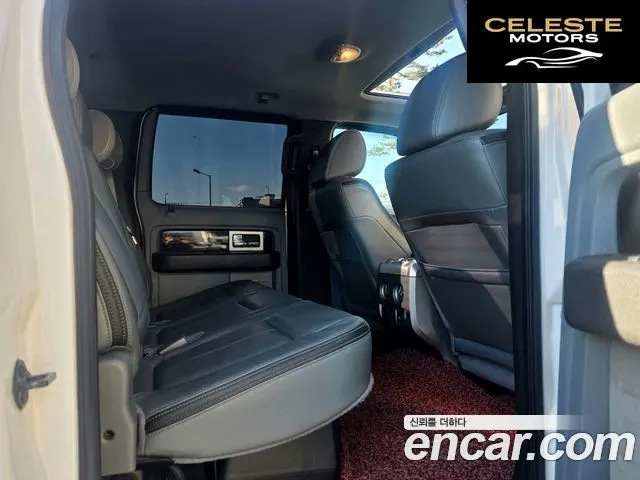 FORD F150 3.5L 2011 — photo 10 sur 26