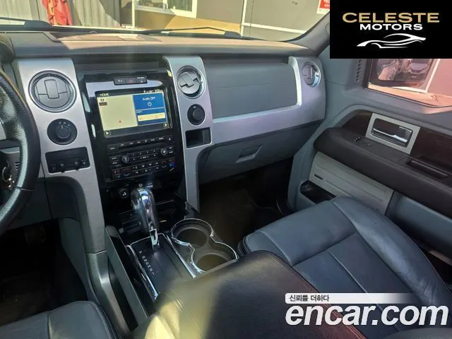 FORD F150 3.5L 2011 — photo 11 sur 26