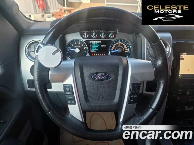 FORD F150 3.5L 2011 — photo 12 sur 26
