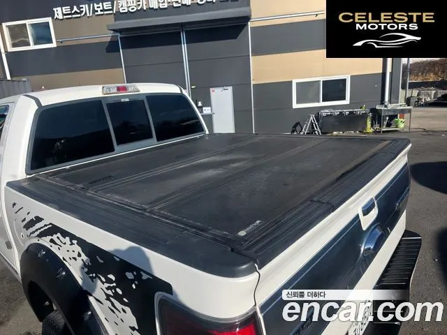 FORD F150 3.5L 2011 — photo 15 sur 26