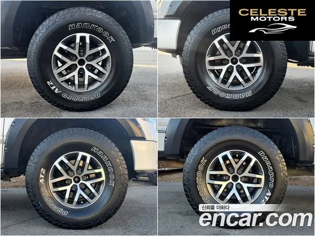 FORD F150 3.5L 2011 — photo 20 sur 26